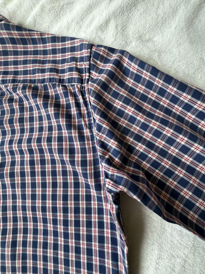 Chemise à carreaux homme taille S - photo numéro 9