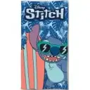 Drap de bain / plage Stitch Neuf