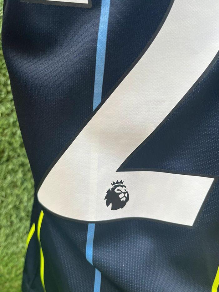 Maillot Bernardo Manchester city - photo numéro 3