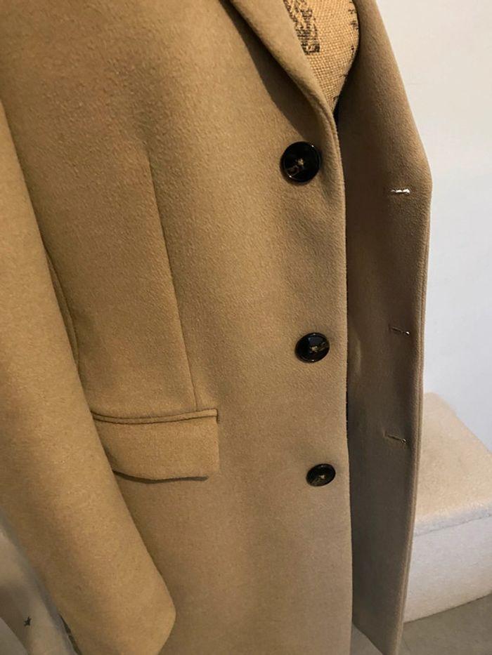 Manteau homme - photo numéro 3