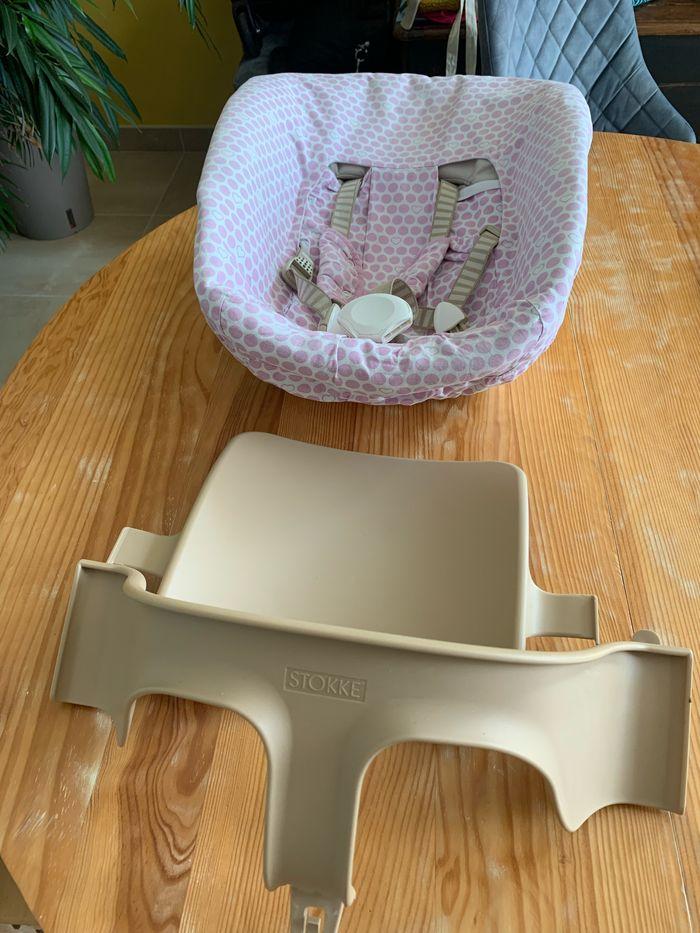 Ensemble Baby set tripp trapp stokke et new born