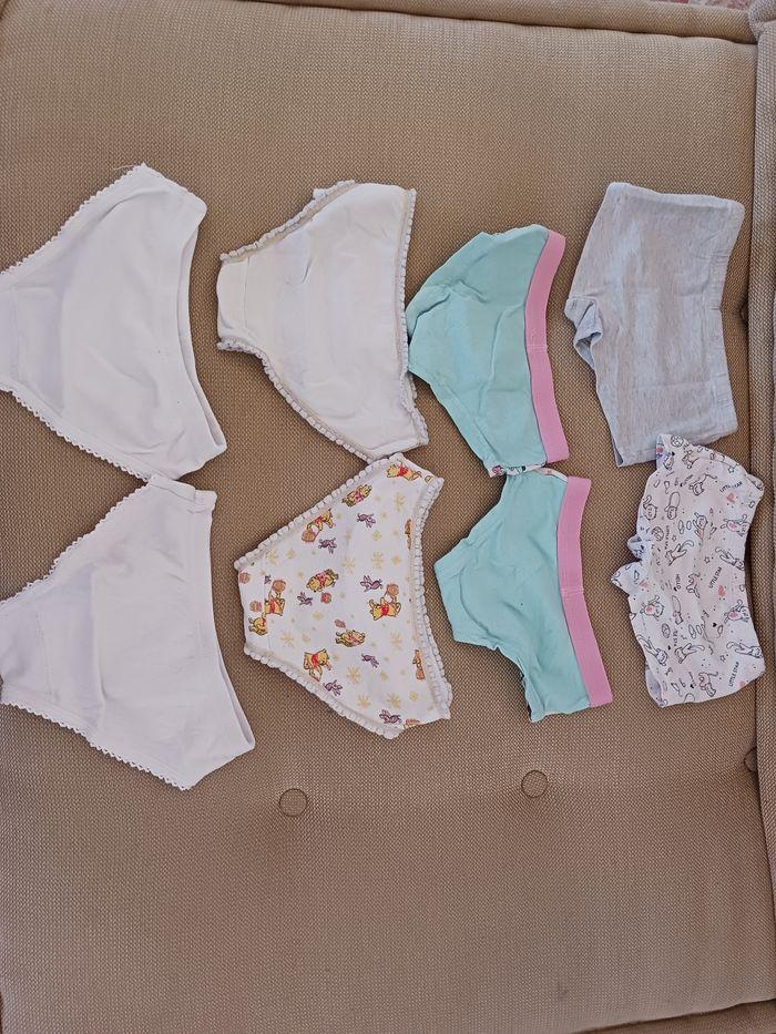 Lot culottes taille 3/4 ans - photo numéro 2