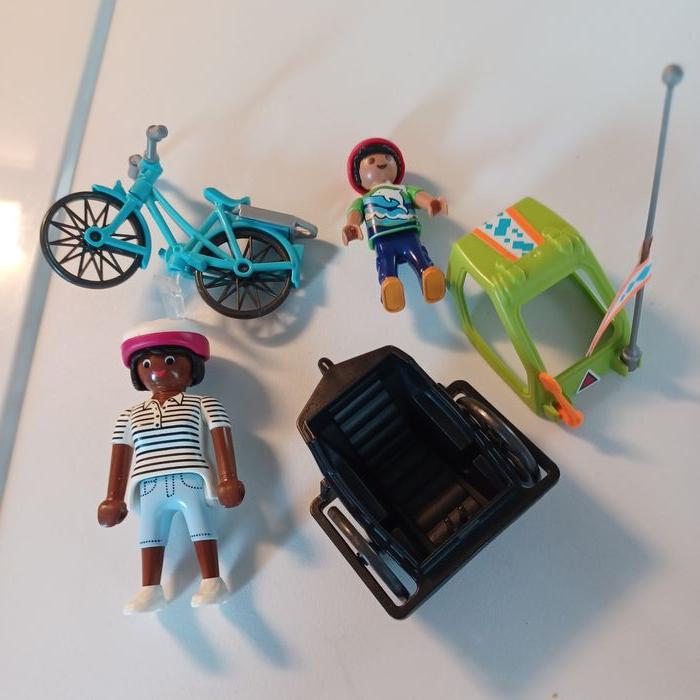 Lot sport playmobil - photo numéro 7