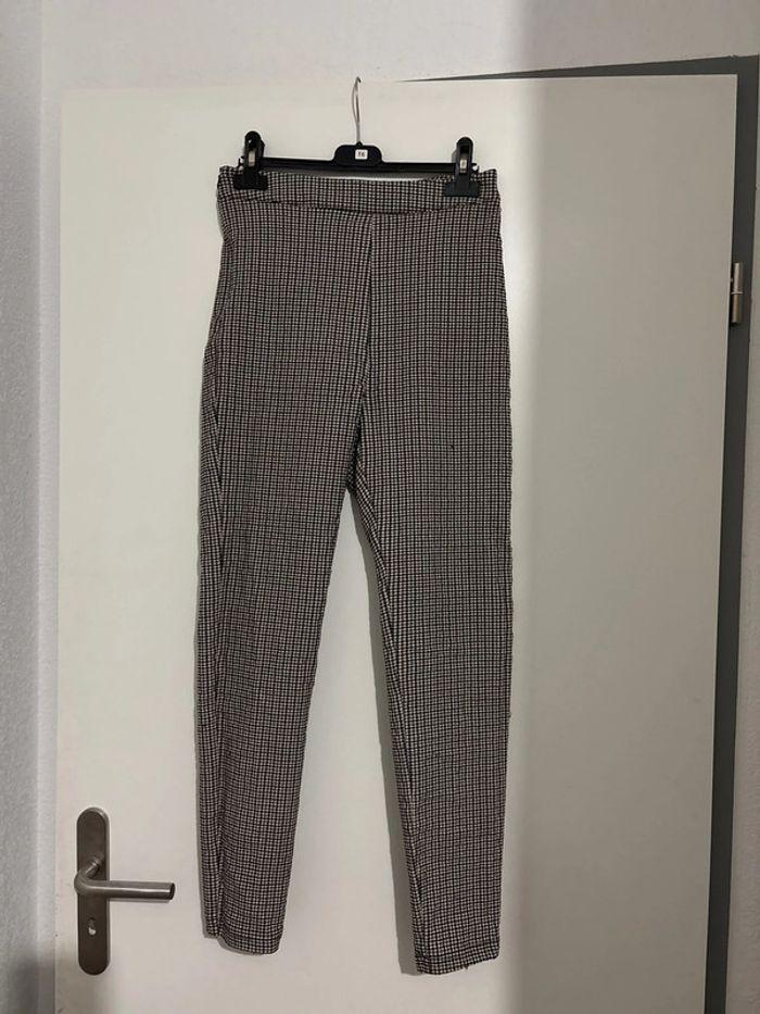 Pantalon taille haute - photo numéro 3