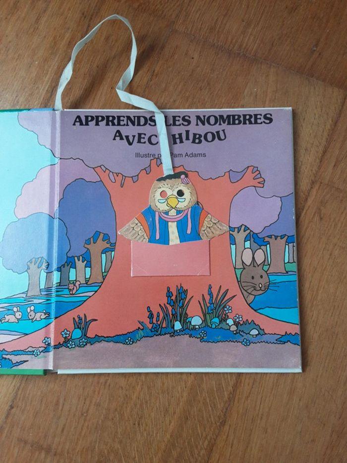 Livre pour les nombres - photo numéro 3