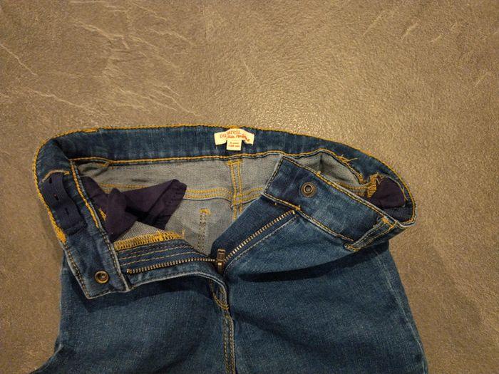 Jeans slim DPAM 8 ans - photo numéro 3