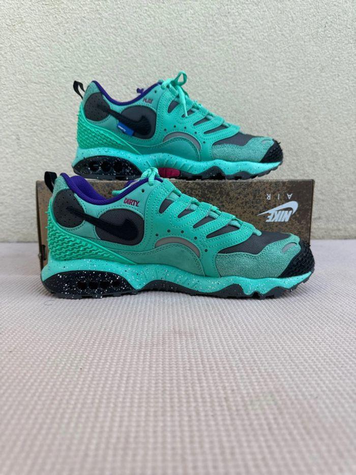 Nike Air Terra Humara Undefeated Vert menthe - photo numéro 4