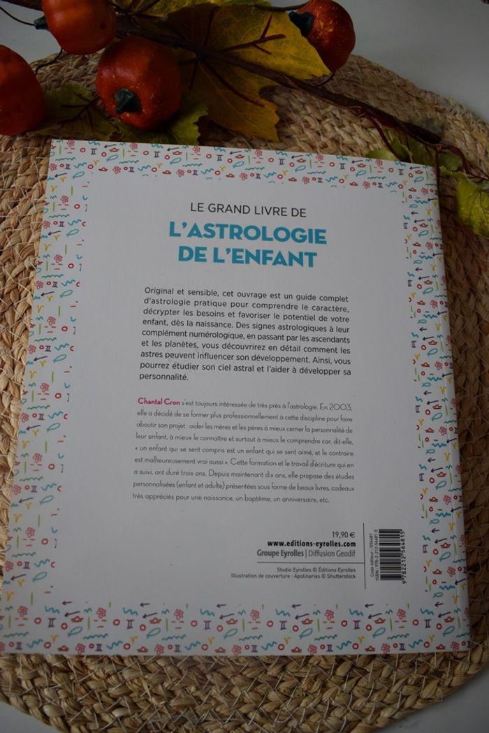 "Le grand livre de l'astrologie de l'enfant" - photo numéro 4