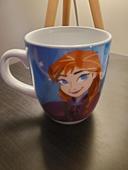 Tasse reine des neiges