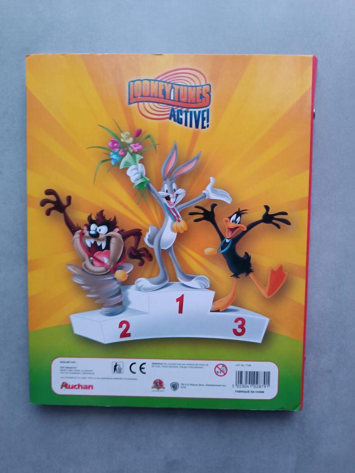 Classeur complet cartes Looney Tunes - photo numéro 3