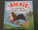 Livre alexis