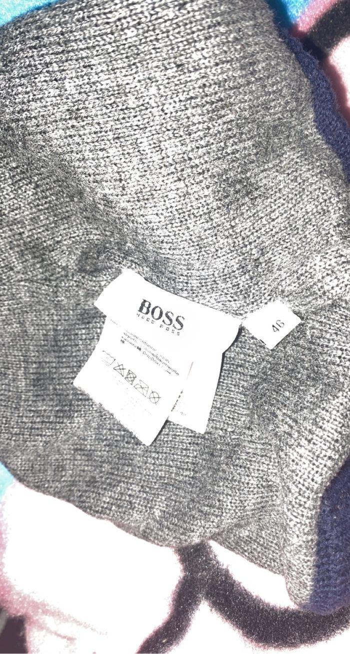 Vend doudoune Hugo boss et bonnet - photo numéro 4