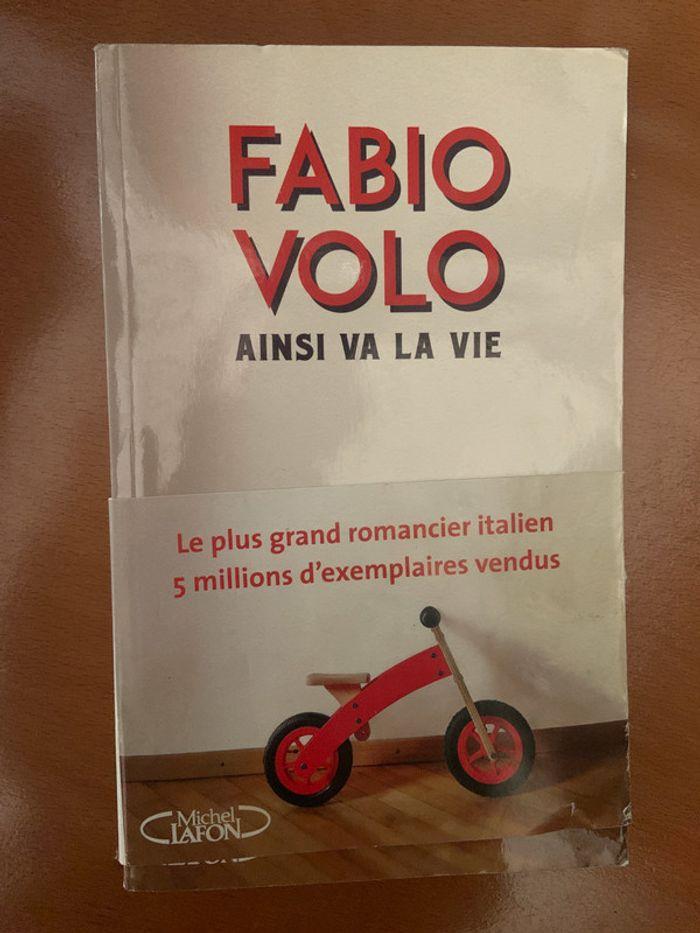 Ainsi va la vie par Fabio Volo - photo numéro 1