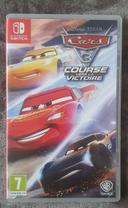 Jeux switch cars 3 course vers la victoire