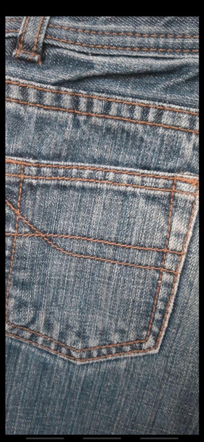 Pantalon jeans 4 ans - photo numéro 9