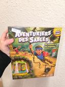 Les aventuriers des sables