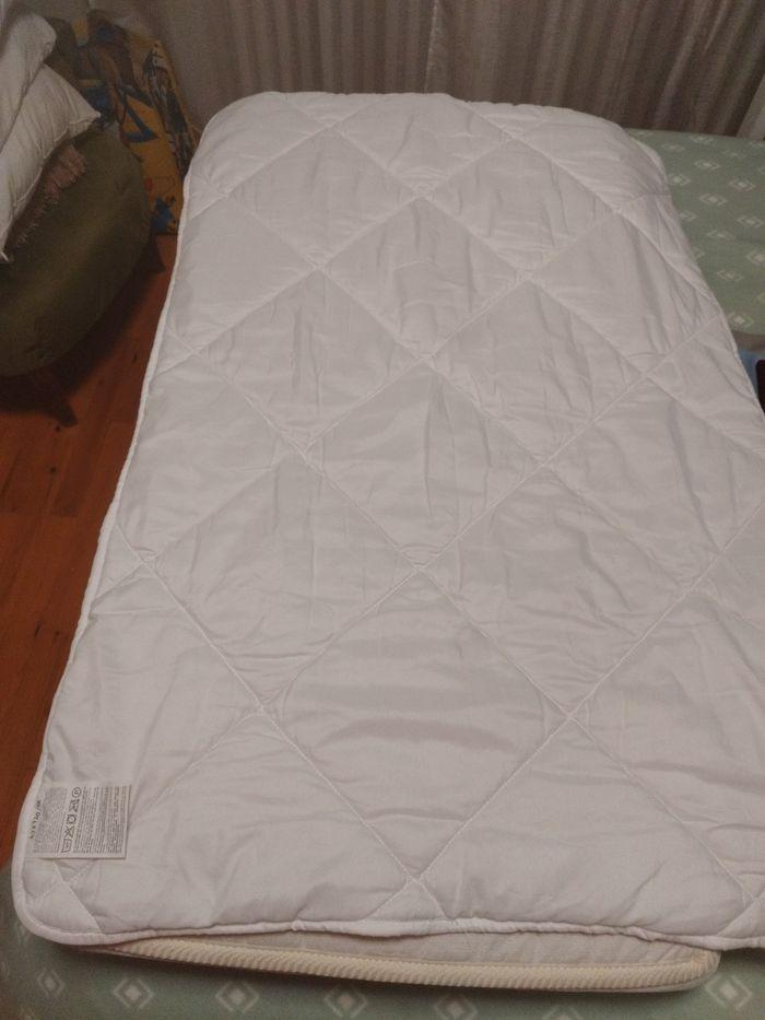 A vendre matelas lit bébé - photo numéro 4