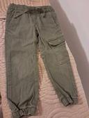 Pantalon cargo 3ans kiabi