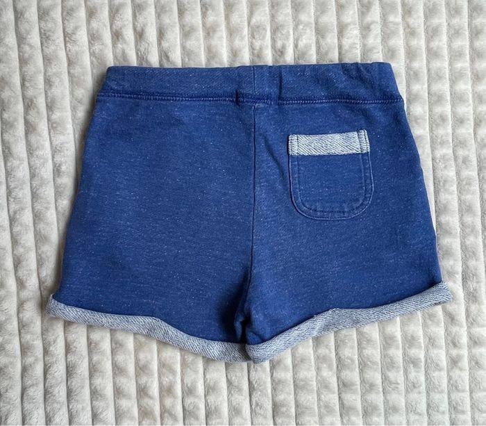 Short fille effet jeans, 3 ans - photo numéro 3