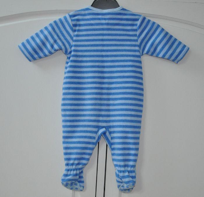 Lot de 4 pyjamas bébé - T.6/9 mois - photo numéro 4