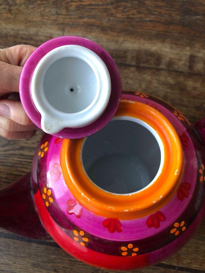 Joli service théière et tasse Maisons du Monde - photo numéro 8