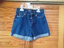 Short en jean