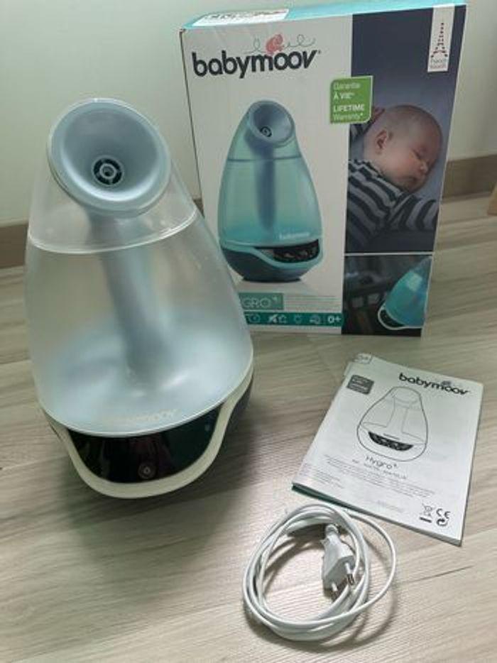 Humidificateur Hygro + Babymoov - photo numéro 2