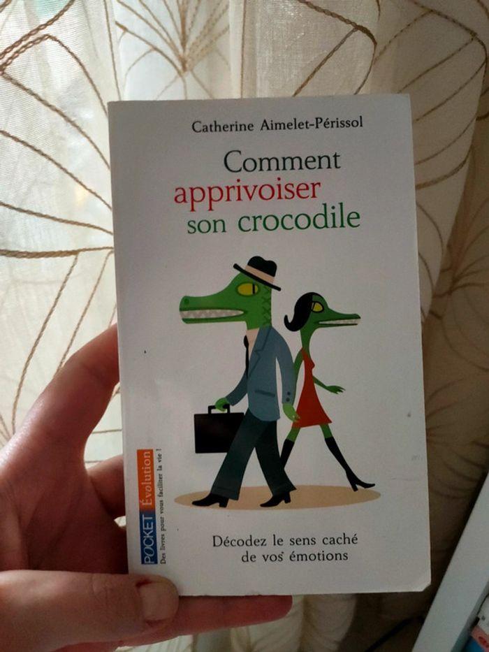 Comment apprivoiser son crocodile - photo numéro 1