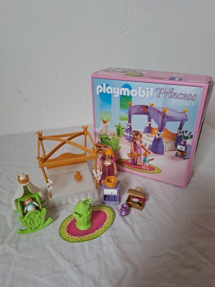 Gros lot princesse playmobil - photo numéro 7