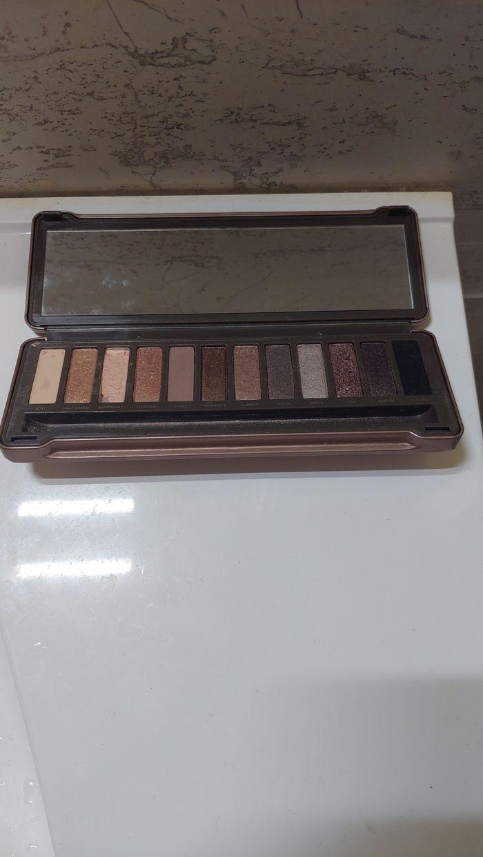 Palette yeux urban decay naked 2 - photo numéro 1