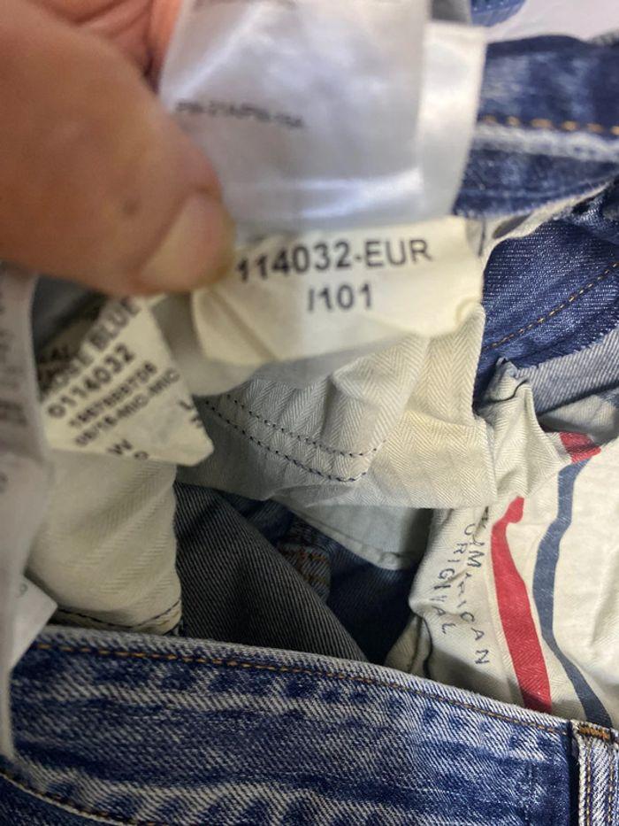 Pantalon jean hilfiger Denim.Taille 40 - photo numéro 17