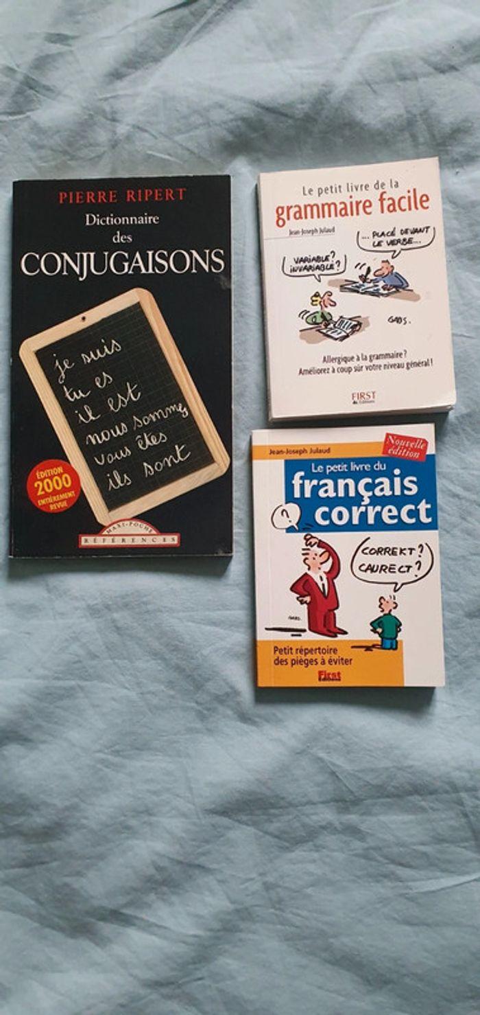 Petits livres français - photo numéro 1