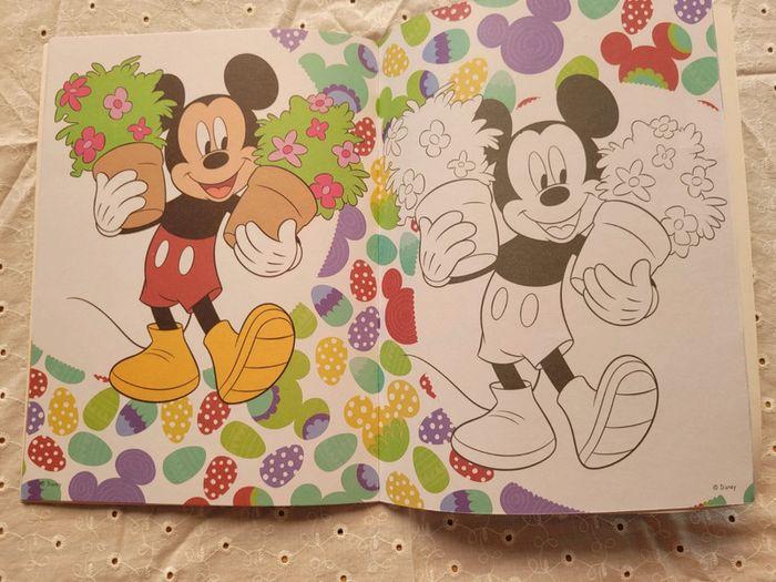 Cahier de coloriages Disney - photo numéro 2