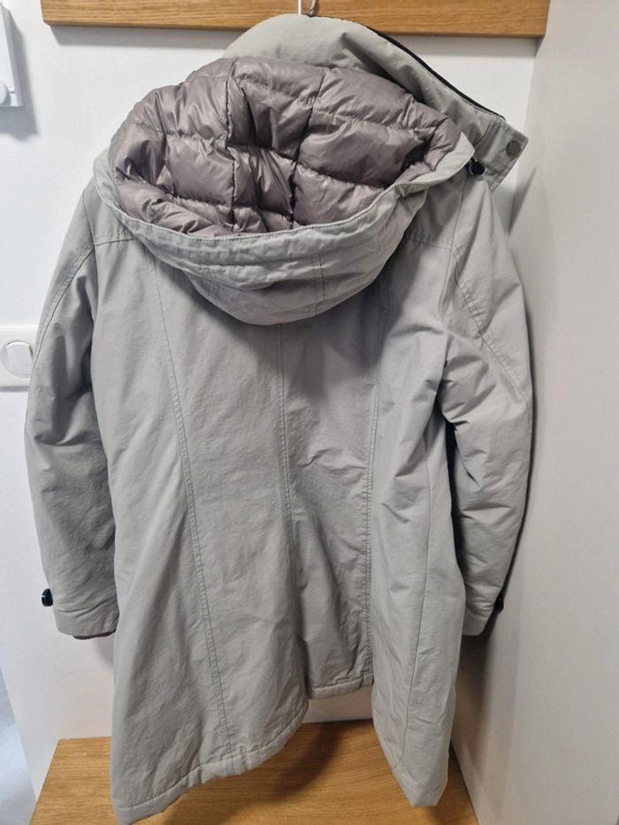 Veste parka très chaude S.oliver taille 44 - photo numéro 7