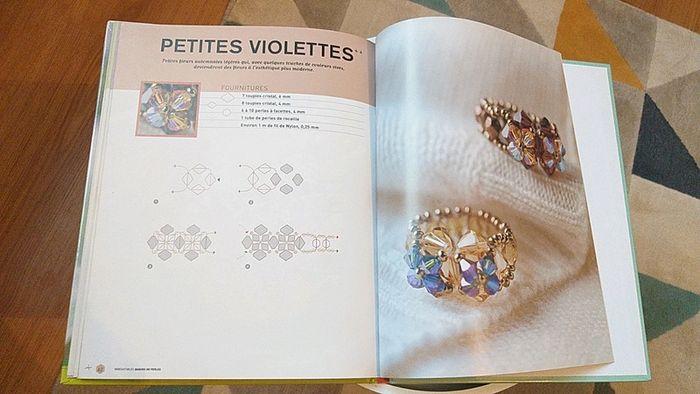 Irrésistible bagues de perles - photo numéro 3