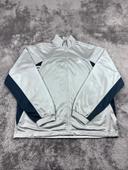 👕 Veste de Sport Adidas Vintage Gris Taille L 👕