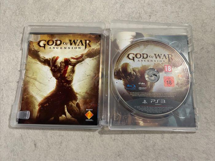 God of War Ascension Jeu PS3 Complet FR - photo numéro 2