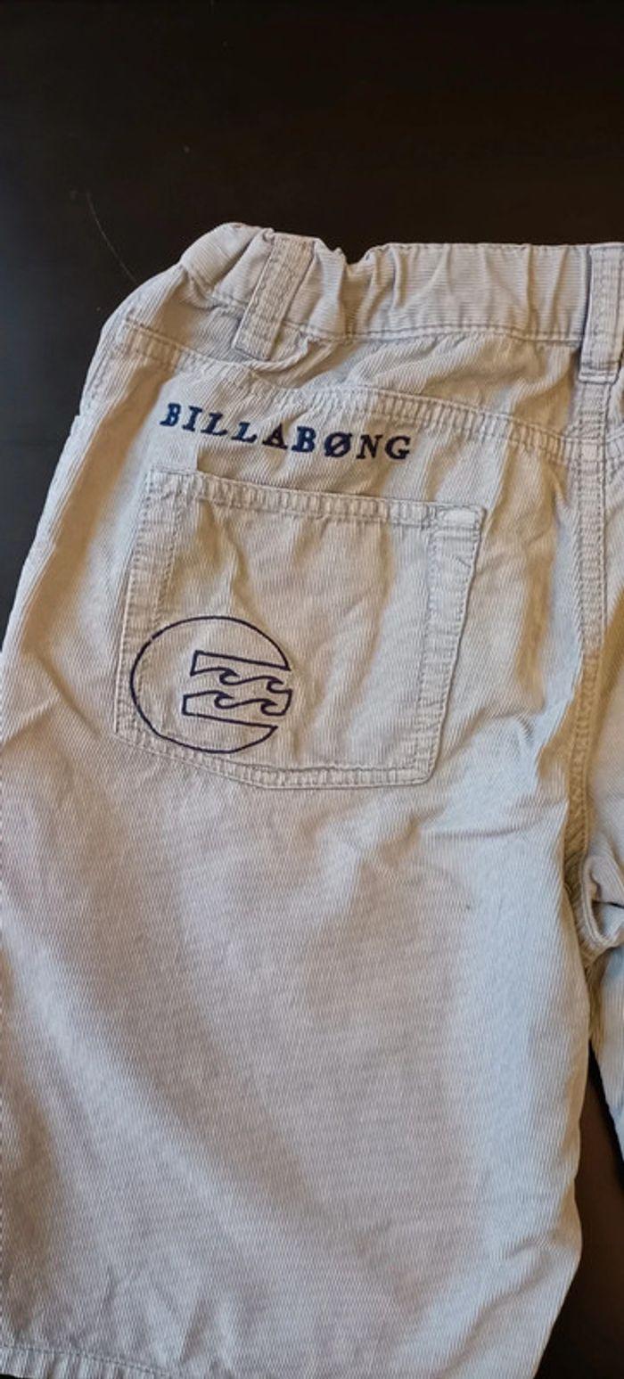 Pantacourts billabong 12 ans - photo numéro 4