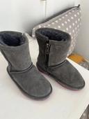 Bottes bearpaw