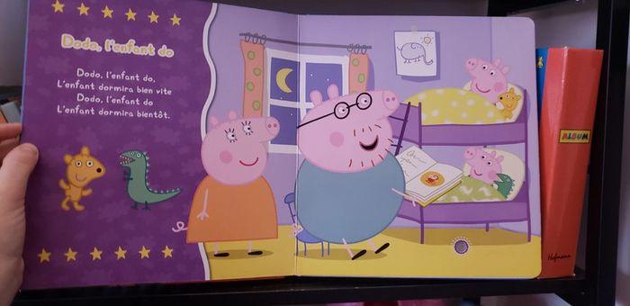 Livre peppa pig 🌸 - photo numéro 3