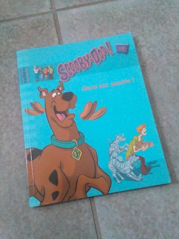 Scooby doo n°9 - photo numéro 2