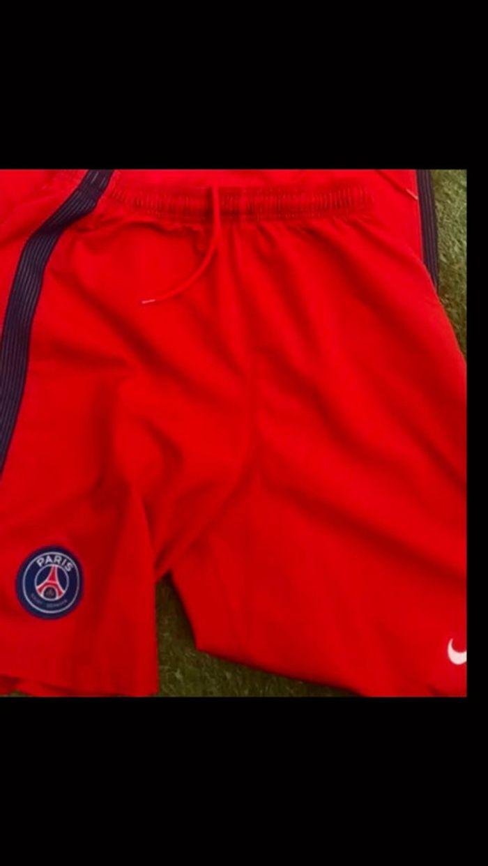 Maillot  Lucas PSG + short - photo numéro 10