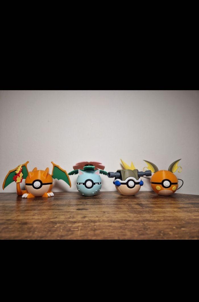 Pokeball pokemon