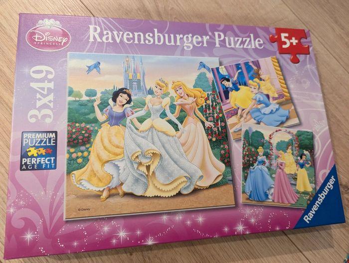 Puzzle Disney - photo numéro 4