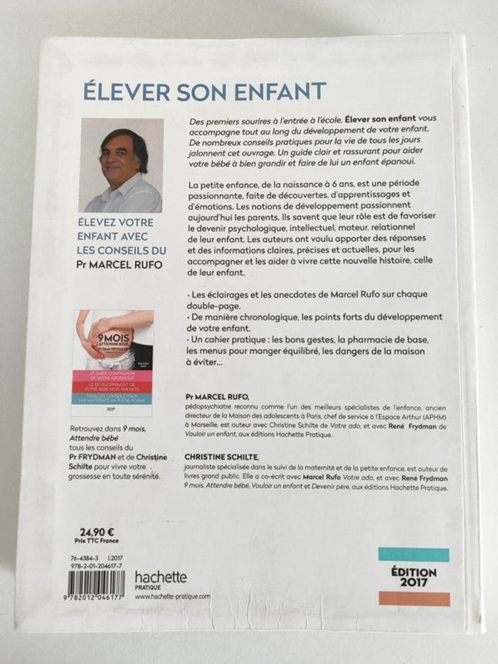 Livre Élever son enfant - photo numéro 2