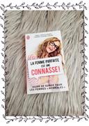 Livre La femme parfaite est une connasse