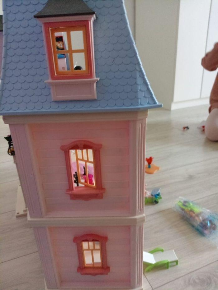 Maison playmobil Doullhousse - photo numéro 6