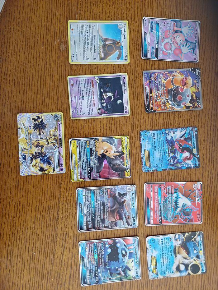 Lot carte  pokemon