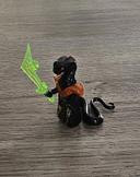 Minifigurine Ninjago serpent (compatible Lego)