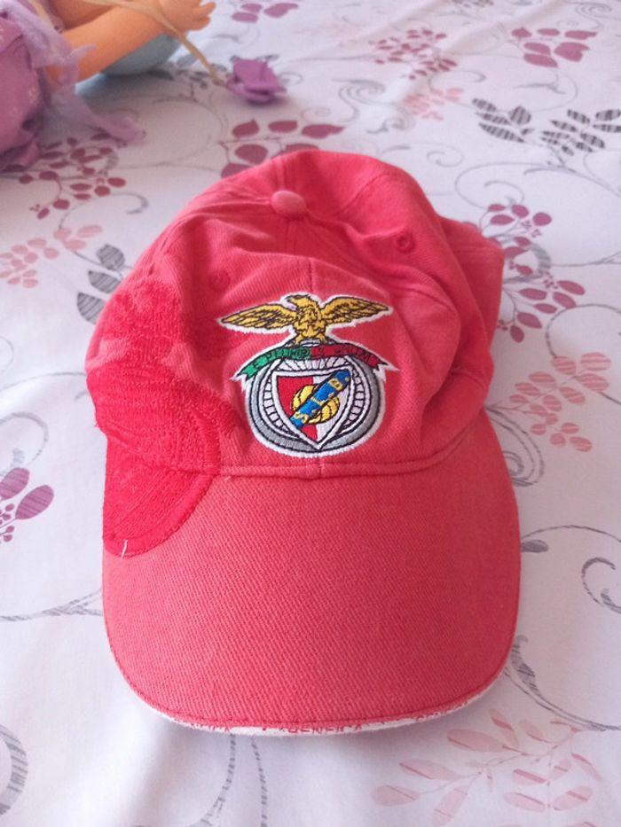 Casquette benfica - photo numéro 1